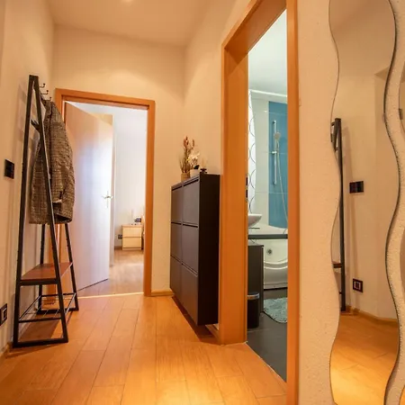 Special Roger F Rabbit 2 Apartment, Roche Towers, 10-star Apartment Basel