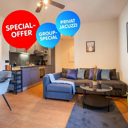 Special Roger F Rabbit 2 Apartment, Roche Towers, 10-star Apartment